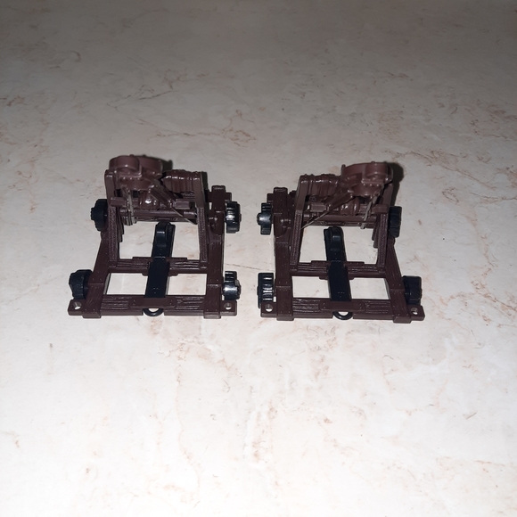 1994 Weapons & Warriors Castle Combat Game Replacement Pieces - Picture 3 of 8